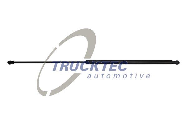 TRUCKTEC AUTOMOTIVE Kaasujousi, konepelti 08.63.051